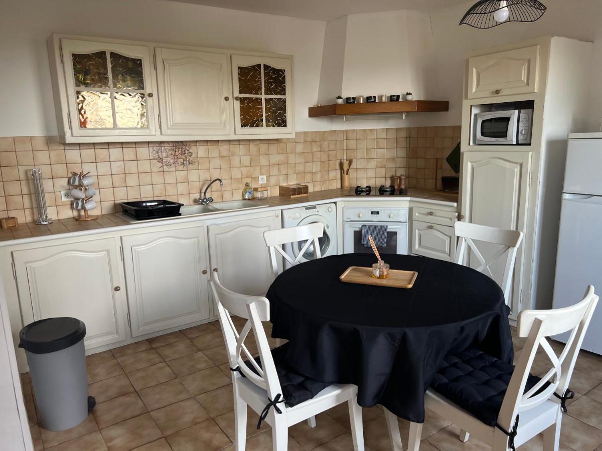 Maison T3 Bastia Sud, Casamozza Monte  المظهر الخارجي الصورة