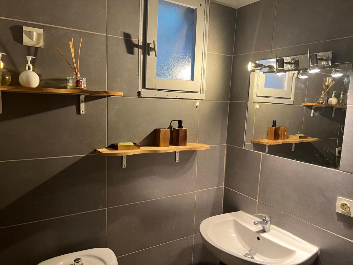 Maison T3 Bastia Sud, Casamozza Monte  المظهر الخارجي الصورة